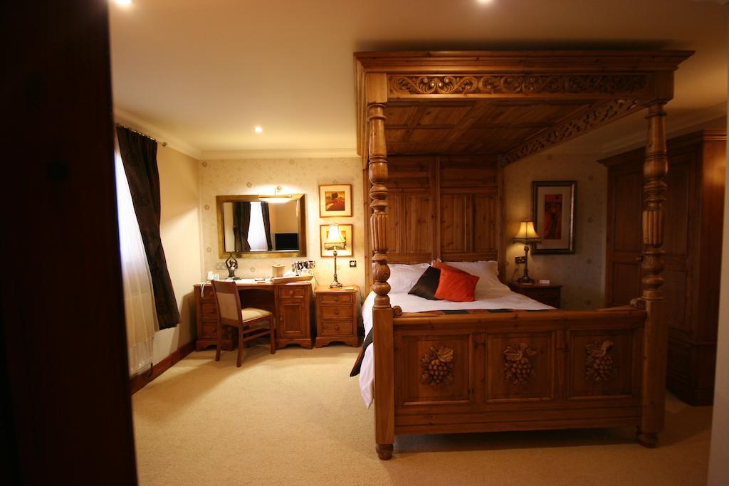 Three Horseshoes Country Inn Leek Quarto foto
