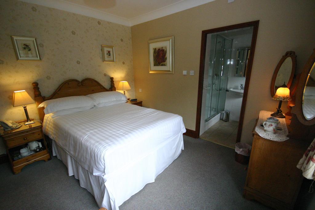Three Horseshoes Country Inn Leek Quarto foto