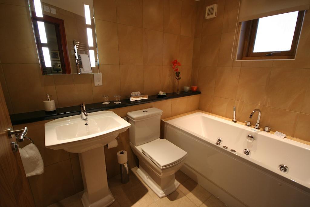 Three Horseshoes Country Inn Leek Quarto foto